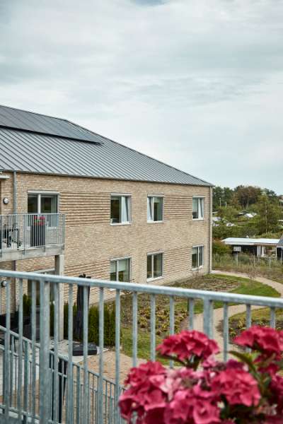 Very secure roof structure over a care centre, Annebergvej 173, 9000 Aalborg